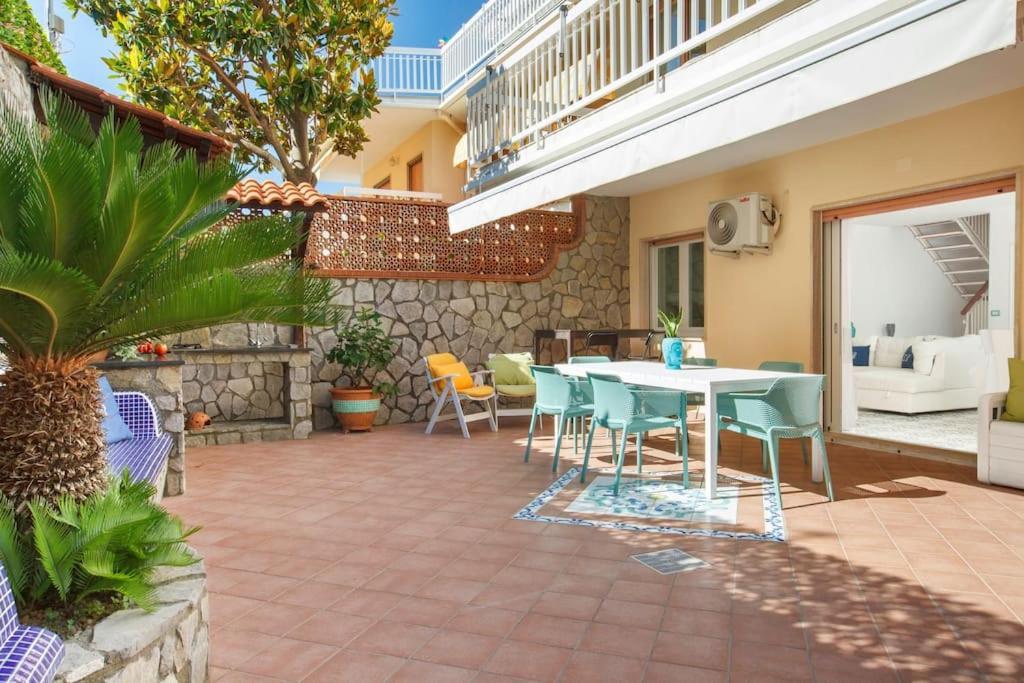 La Zagara Bianca Villa มัสซาลูเบรนเซ ภายนอก รูปภาพ